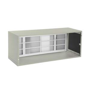 WS900QW Manchon mural en acier standard de 42 pouces avec support OEM personnalisable - Product Image 1