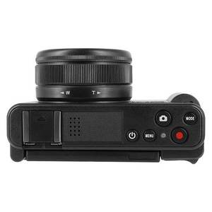 Cámara Digital Compacta YAS DGC100 BK 13Mpx CITY 100 Negra con Cable - Product Image 4