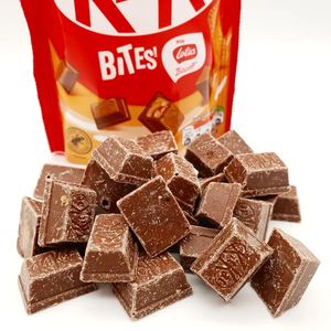 Cho Kitkat Bittersweet Sô Cô La Đồ Ăn Nhẹ Đầy Đủ Hộp 24 Thanh 5G 42G Rắn Kẹo Biscuit Thành Phần Trái Cây - Product Image 2