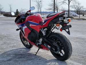 2022 hondaa CBR600RR ABS sportbike - Product Image 4