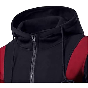 Haute qualité 2025 Gym Fitness Tech polaire formation survêtements hommes deux pièces ensemble survêtement Jogging costume pour hommes - Product Image 4