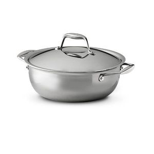 Accueil Marmite en métal de taille personnalisée Casserole multicolores Casserole Casserole Batterie de cuisine au design personnalisé - Product Image 2