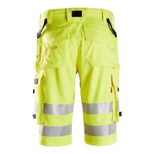 Ropa DE TRABAJO reflectante de seguridad para hombre, pantalones cortos de construcción de alta seguridad, pantalones cortos de trabajo con cinta reflectante, ropa de trabajo - Product Image 6