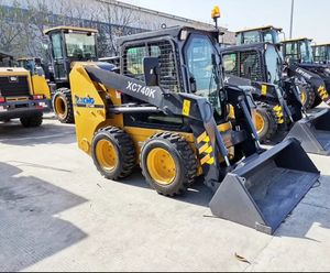 सबसे सस्ता Xc740k स्किड स्टीड लोडर - Product Image 3