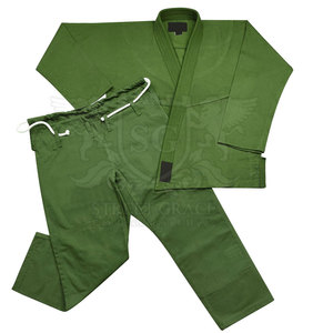 ชุดคอสเพลย์ BJJ & Jiu Jitsu สำหรับผู้ใหญ่เครื่องแบบศิลปะการต่อสู้ - Product Image 4