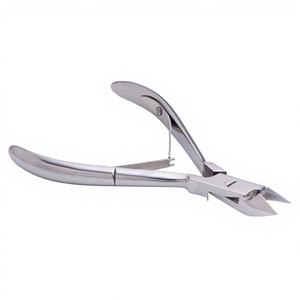 Cortaúñas hecho de acero inoxidable con corte afilado y suave para uñas encarnadas gruesas y profundas, cortaúñas ecológico - Product Image 1