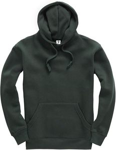 Sweat-shirt à capuche en molleton imprimé 100 % coton de qualité professionnelle pour homme, avec logo personnalisé, confortable, design exclusif pour l'hiver - Product Image 1