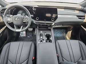 2024 R X 350 F Sport Handling AWD Boîte de vitesses automatique Voiture intelligente Super intelligente Titre propre Sans accident Faible kilométrage - Product Image 4