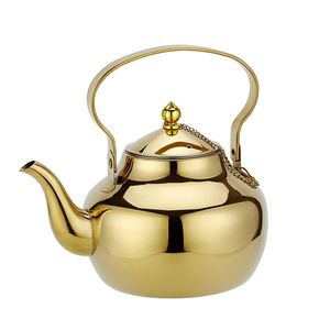 Pure Copper Kettle Tea <b>Pot</b> Coffee <b>Set</b> at Wholesale Price Elegant Server Ware Premium Kitchenware Supply - Product Image 4