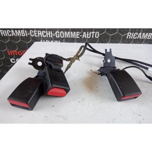 Kit de boucle de ceinture de sécurité PEUGEOT 2008 Série (19>) 98265554XT - Product Image 3
