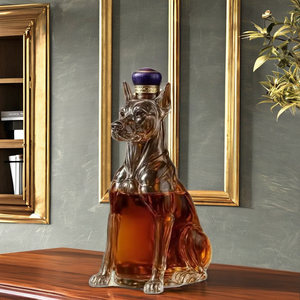 <span class=keywords><strong>Whisky</strong></span> sang trọng tinh thần chó hình <span class=keywords><strong>Whisky</strong></span> chai uống Viện trợ. Hỗ trợ bán buôn, bán lẻ và biểu tượng tùy chỉnh dịch vụ - Product Image 3