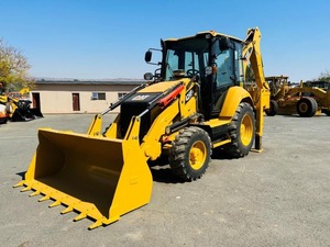 Barato original Caterpillar Cat 420f 420 retroexcavadora 420f2 4x4 4x2 4wd CAT para la venta - Product Image 6