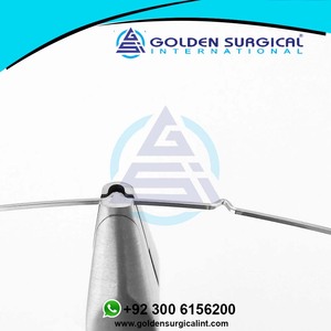 Alicates de ortodoncia V-Stop | Alicates de flexión de alambre para dentadura endodóntica dental | Instrumentos de Clínica Dental - Product Image 3