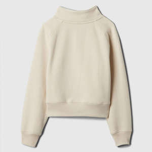 Half-Zip Sweatshirt for Kid Organic Cotton <b>Toddler</b> Sweatshirts Custom Fleece Pullover Oversized <b>Toddler</b> <b>Hoodies</b> - Product Image 6