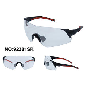 แว่นตานิรภัยน้ำหนักเบาประสิทธิภาพสูงพร้อมด้ามจับยางที่ปลอดภัยปกป้องดวงตาด้วยความสบายและความปลอดภัย - Product Image 6