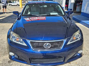 Lexus IS 350C LHD d'occasion, modèle 2011 - Product Image 3