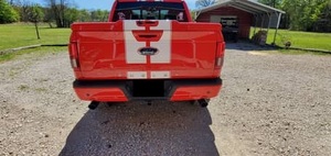 2020 FUORD SELBI F-I5O Turbo Engine Automatic Leather Seats 5-Seater <b>Panoramic</b> Sunroof LED Lights Euro VI - Product Image 2