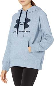 Nouveau avec étiquettes Sweat-shirt à capuche en polaire Under Armor pour femme - Product Image 6