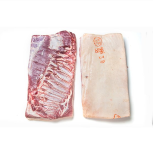 Os de ventre de porc congelés 'Os de piano' - Os délicieux et nutritifs pour votre table, votre restaurant ou votre hôtel - Prix de gros - Product Image 5