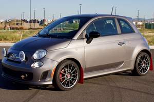 FIAT 500 ABARTH 2013 d'occasion, conduite à gauche/droite - Product Image 4