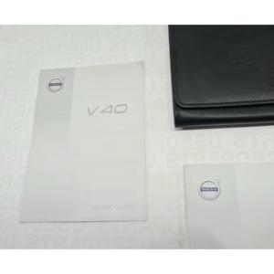 MANUAL DE USO Y MANTENIMIENTO VOLVO V40 Serie D 4204 T16, D 4204 T9 (16>) - Product Image 3
