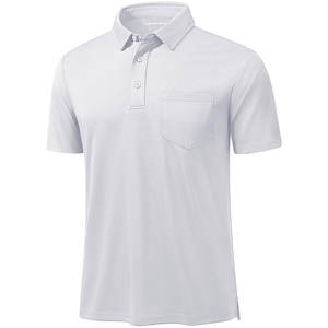 Al por Mayor, 2025, Alta Calidad, Unisex, 200 GSM, Algodón de Punto Sólido para Camisa, Suave, Ajuste Ajustable, Manga Corta, Diseño Personalizado - Product Image 3