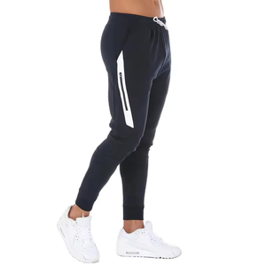 Pantalones de Jogger para hombre personalizados, pantalones de jogging deportivos para hombre ajustados largos casuales para hombre, pantalones de jogging transpirables para hombre - Product Image 1