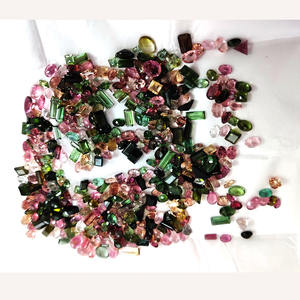 อัญมณีหลากสีสำหรับพลอยทัวร์มาลีน,อัญมณีกึ่งมีค่าสำหรับตัดตัดเพชรพลอยขายส่ง - Product Image 5