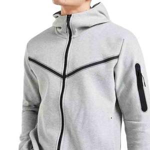 Chándal Deportivo con Capucha, Corte Regular, de Secado Rápido y Transpirable para Deportes de Invierno, MOQ Bajo - Product Image 5