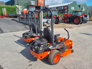 Cortadora de Césped Industrial F2690 HD Z1-421 con Giro Cero, Motor de Gasolina de 2 Tiempos, Alto Torque y Chasis de Aluminio - Product Image 2