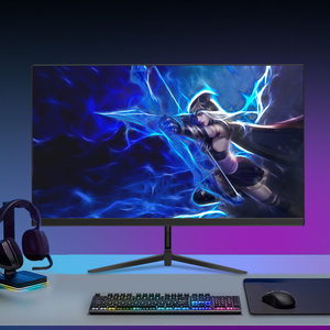Moniteur de 27 pouces pour bureau de jeu Configuration complète 75hz Ips Offres Spéciales Écran <span class=keywords><strong>Full</strong></span> <span class=keywords><strong>HD</strong></span> pour ordinateur de jeu - Product Image 1