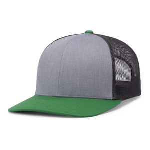 Offre Spéciale services OEM casquettes de camion réglables légers 100% coton chapeaux de camionneur classiques avec logo personnalisé casquette de camionneur respirante - Product Image 1