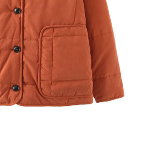 Chaquetas Acolchadas de Borrego Antibacterianas de Primera Calidad para Hombre y Mujer, Nuevo Estilo con Cuello Alto, Todas las Tallas y Colores, Lana de Baja Densidad - Product Image 6