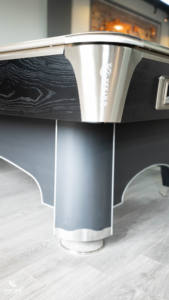 Table de billard de style moderne et élégant de luxe professionnel Options personnalisées complètes avec une qualité de construction stable - Product Image 4