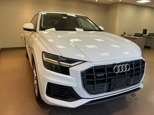 Venta de SUV Q8 AWD Turbo 4dr 2019 con Techo Solar Panorámico, Asientos de Cuero, R20, Automático, ACC, Interior Claro, Volante a la Izquierda - Product Image 6