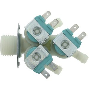 วาล์วน้ำเข้าไฟฟ้า XPARTCO รุ่น DC62-00142G วาล์วน้ำเครื่องซักผ้า พลาสติก 220V ใช้แทน WP34001248 สำหรับอะไหล่เครื่องซักผ้า - Product Image 3