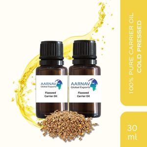 น้ำมันขนส่งเมล็ดแฟลกซ์สำหรับใช้ดูแลส่วนบุคคล - Product Image 4
