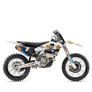 Prêt à rouler 2025 Husqvarna FC 250 Factory Edition Moto d'aventure avec 3 ans de garantie - Product Image 1