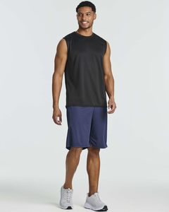 Shorts Deportivos Casuales para Playa con Cintura Elástica y Cierre de Cremallera, Transpirables, de Secado Rápido, Diseño Moderno - Product Image 5