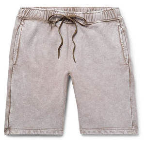 Ropa deportiva personalizada OEM algodón logotipo personalizado ácido lavado cordón Atlético hombres entrenamiento Fitness correr pantalones cortos - Product Image 4