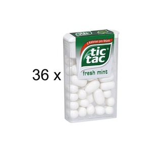 ลูกอมเม็ดเฟอร์โร่ Tic Ta-C ทำจากสารสกัดเย็นขายส่ง - Product Image 4