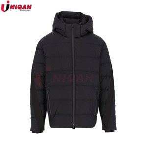 แจ็กเก็ตปลาปักเป้าไนล่อนปรับแต่งได้มีสไตล์สำหรับผู้ชายเสื้อนอกระบายอากาศได้ดีอบอุ่นในฤดูหนาว - Product Image 4