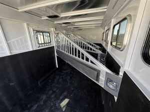 Best livestock horse <b>trailer</b> hauler Bumper Pull cargo for sale - Product Image 3