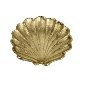 Plateau de service en feuille plaquée or brillant Plat de service en feuille d'aluminium pur très exigeant disponible pour le service et la vaisselle - Product Image 4