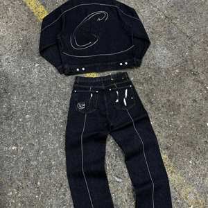 Ensembles de jeans et vestes d'hiver pour hommes Produits de qualité supérieure - Product Image 6