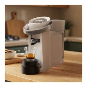 Cafetera de Cápsulas Borbone ESE 44 mm 650W BLUEMOON Blanca - Product Image 5