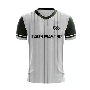 เสื้อเจอร์ซีย์ฟุตบอล GAA เสื้อเจอร์ซีย์ฝึกซ้อมเสื้อเจอร์ซีย์ใส่โลโก้และชื่อทีมของคุณเอง - Product Image 3
