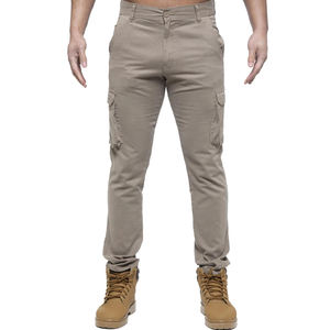 Pantalones Cargo Casuales de Alta Calidad para Hombre, Personalizables al por Mayor, Pantalones de Trabajo para Exteriores, Pantalones de Trabajo Personalizados, Ropa de Senderismo - Product Image 3