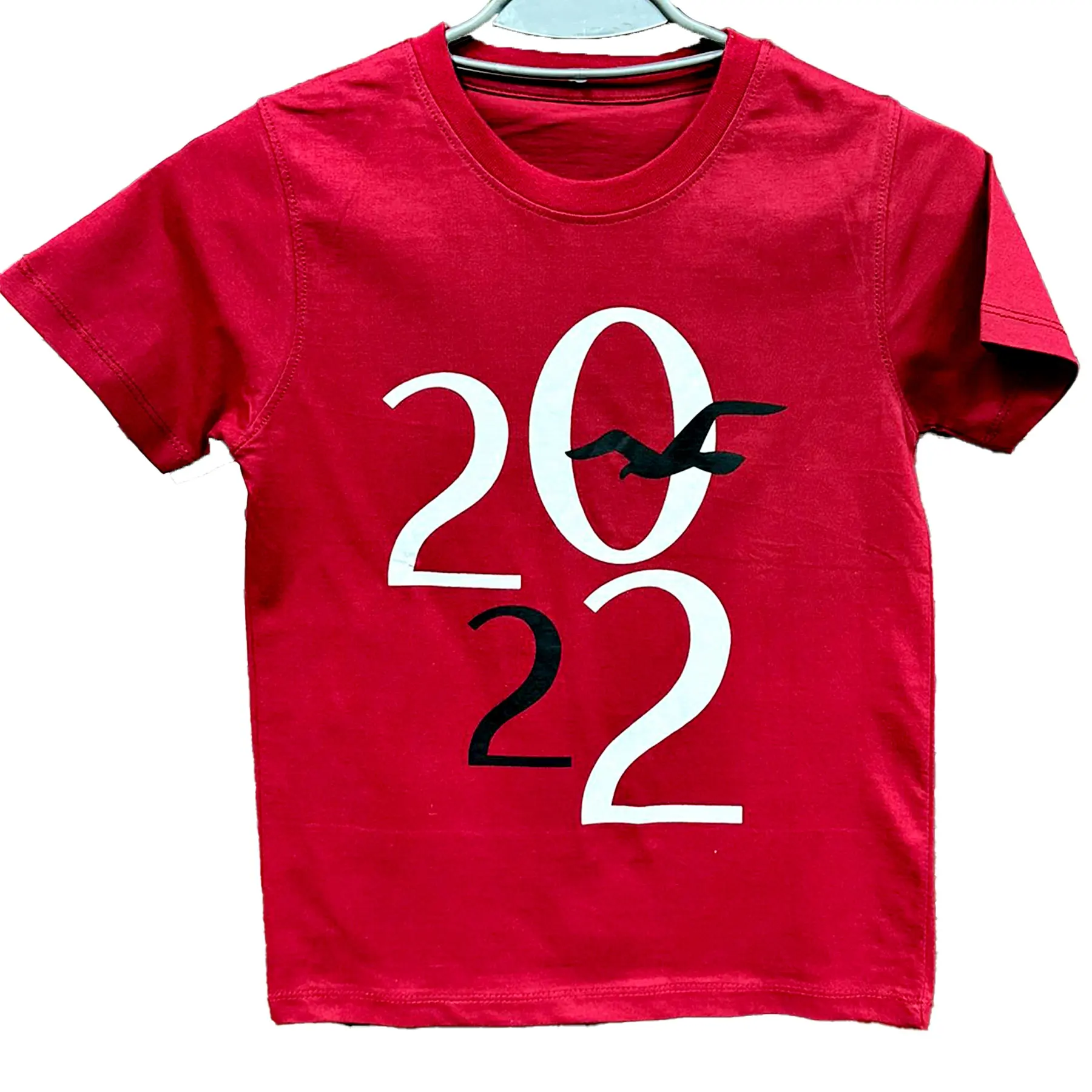 新しいデザイン最新2023トレンドカスタマイズユニセックス子供服赤ちゃん幼児女の子半袖グラフィックTシャツ