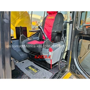 Excavadora usada original de Japón Komatsu Pc220, excavadora usada de 20 toneladas con alta calidad/excavadora Komatsu 220 en stock - Product Image 2